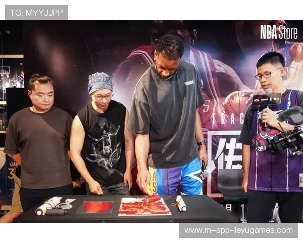 NBA球员个人品牌线下体验店吸粉效果显著