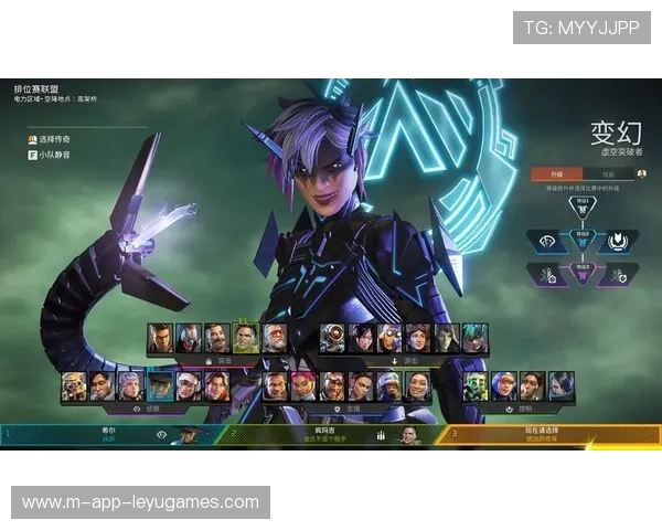 《Apex Legends》线上线下联动赛事，玩家热情高涨，apex英雄联赛